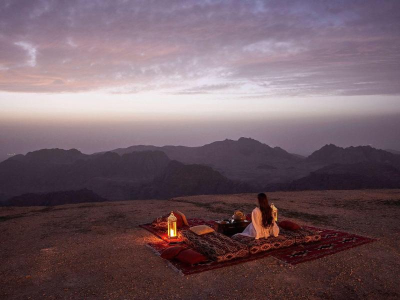 Grand Mercure Petra - Genel