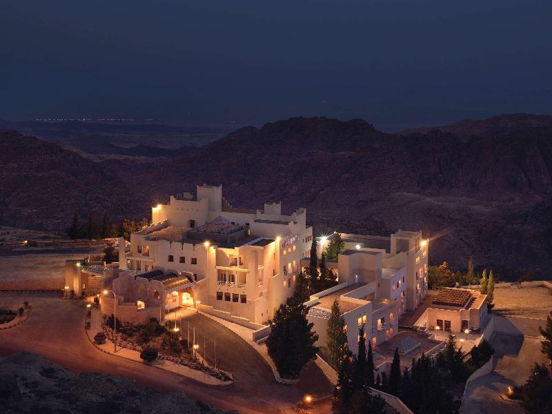 Grand Mercure Petra - Genel