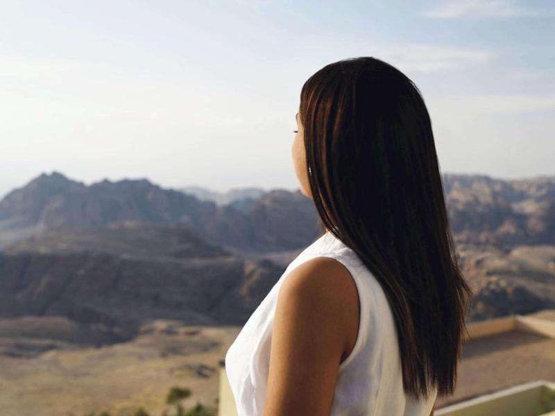 Grand Mercure Petra - Genel