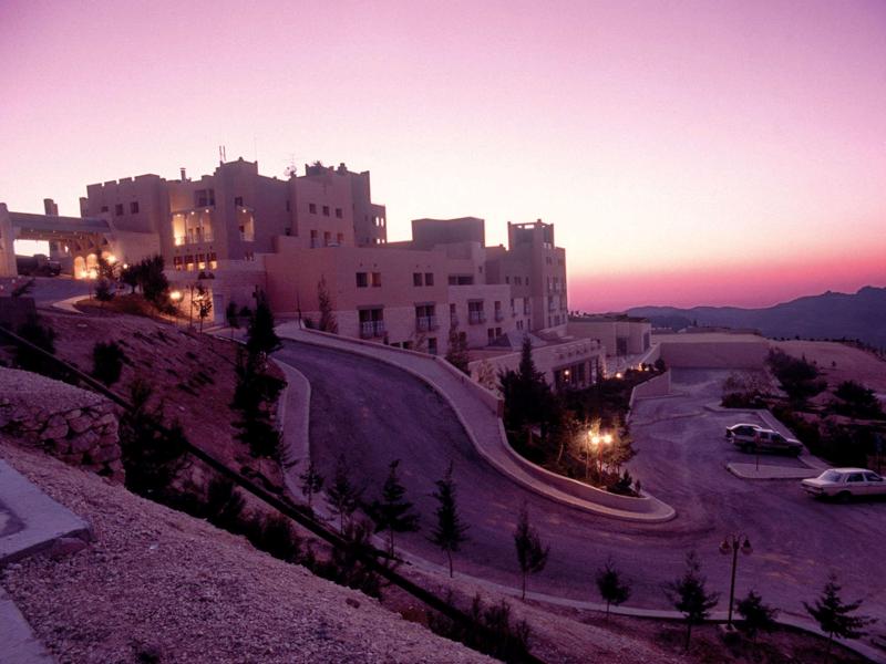 Grand Mercure Petra - Genel