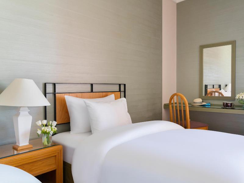 Grand Mercure Petra - Oda