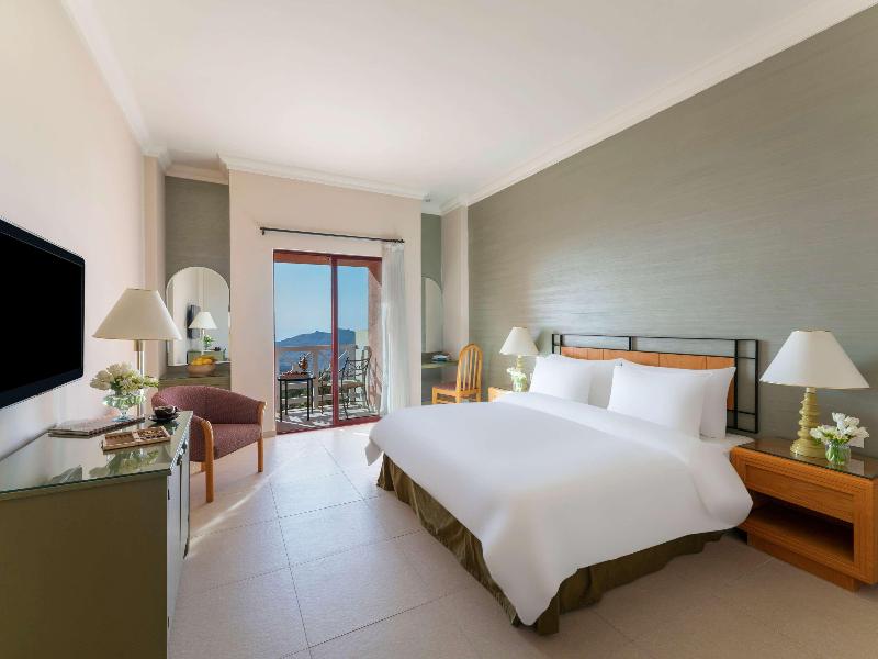 Grand Mercure Petra - Oda