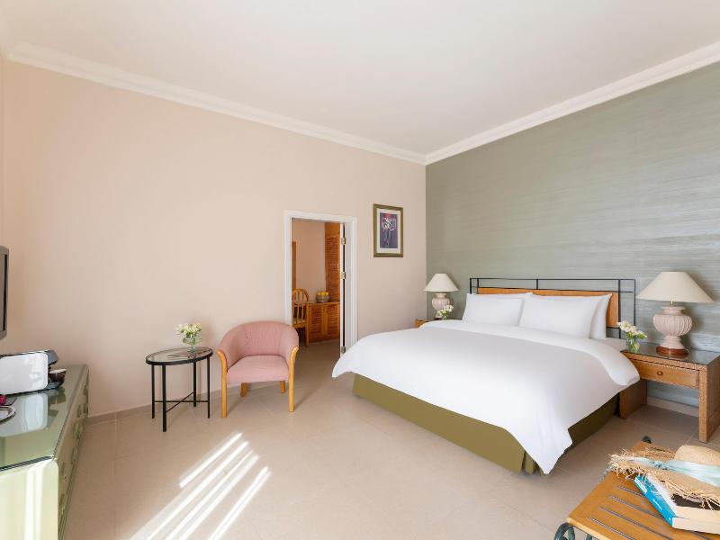 Grand Mercure Petra - Oda