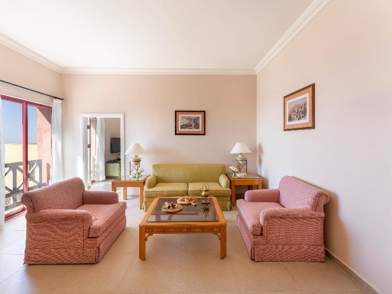 Grand Mercure Petra - Oda