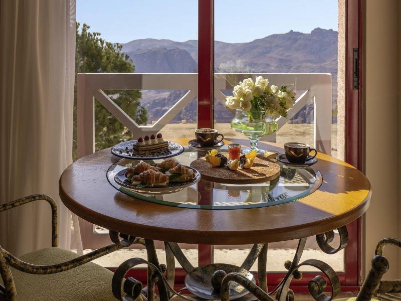 Grand Mercure Petra - Oda