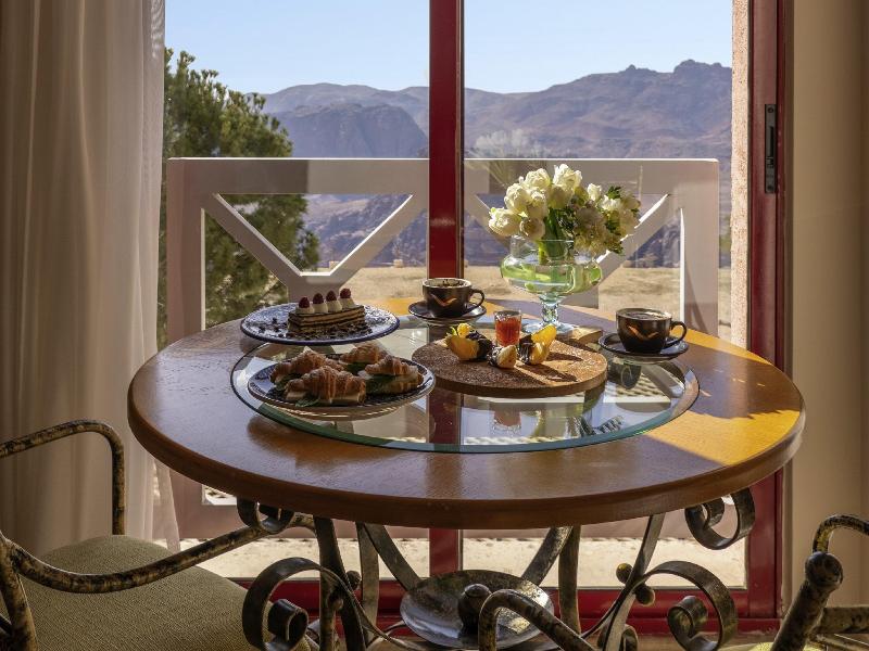 Grand Mercure Petra - Oda