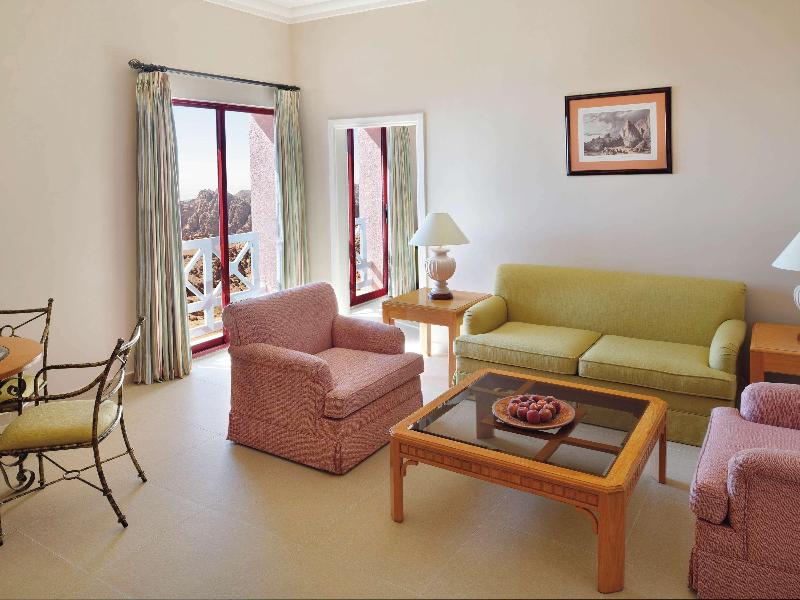 Grand Mercure Petra - Oda