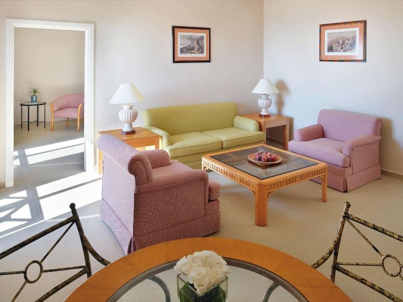 Grand Mercure Petra - Oda