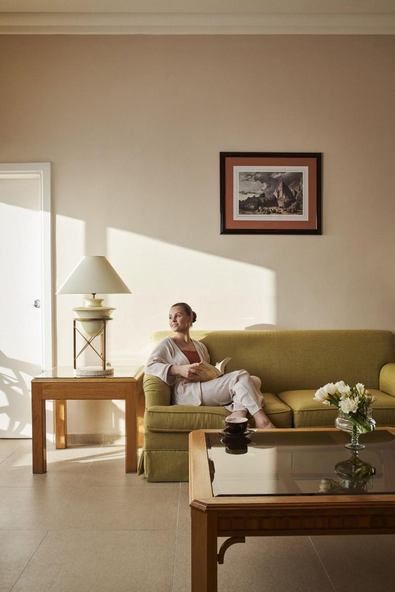 Grand Mercure Petra - Oda