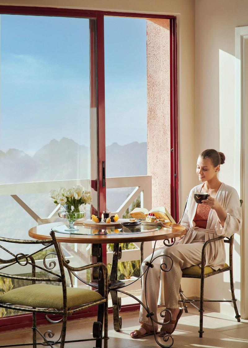 Grand Mercure Petra - Oda