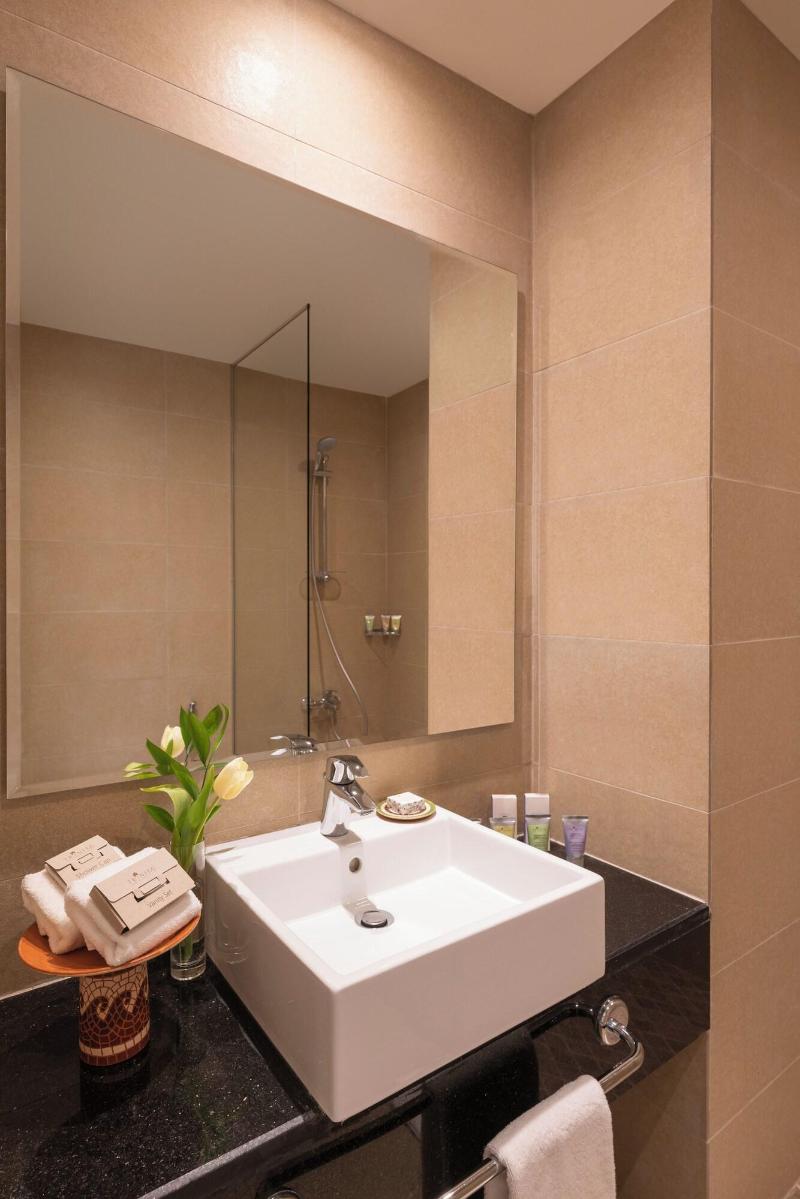 Grand Mercure Petra - Oda