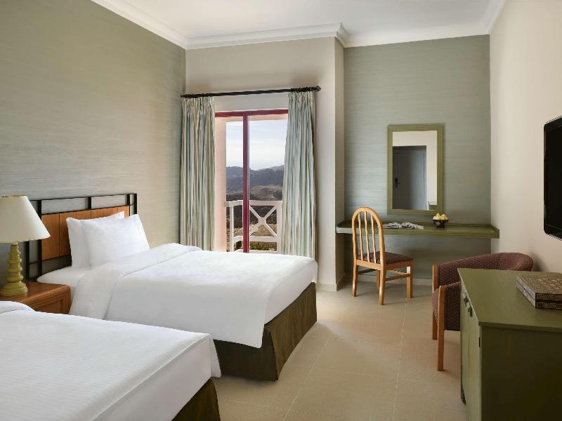 Grand Mercure Petra - Oda