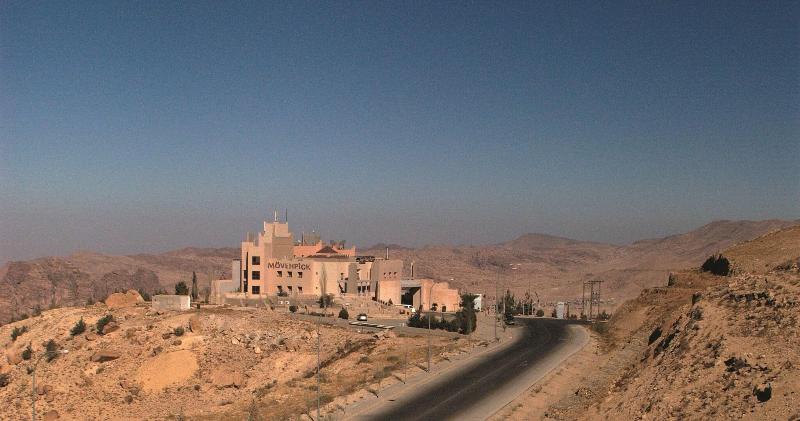 Grand Mercure Petra - Oda