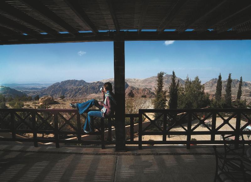 Grand Mercure Petra - Oda