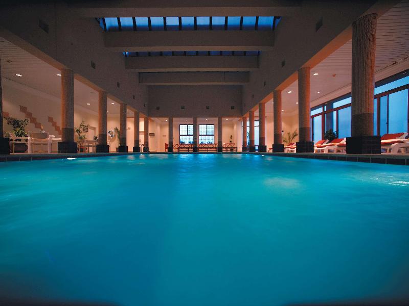 Grand Mercure Petra - Havuz