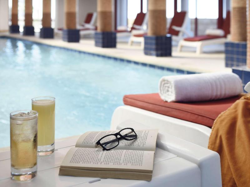 Grand Mercure Petra - Havuz