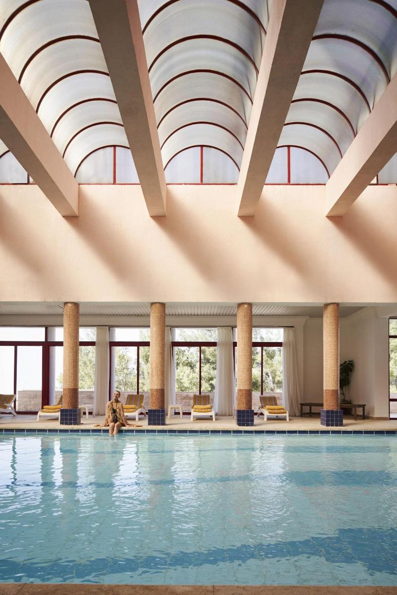 Grand Mercure Petra - Havuz