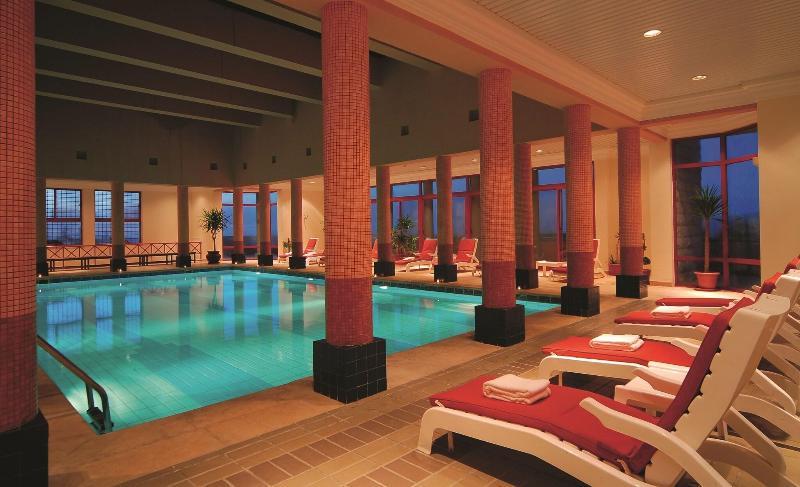 Grand Mercure Petra - Havuz