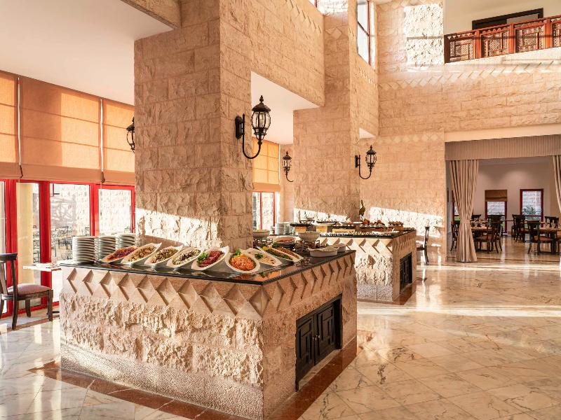 Grand Mercure Petra - Restoran