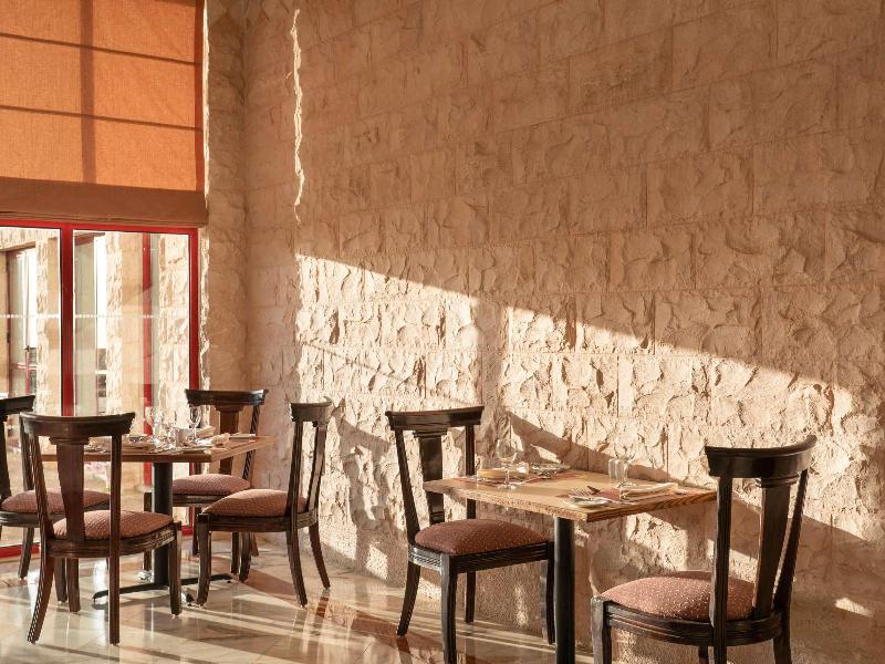 Grand Mercure Petra - Restoran