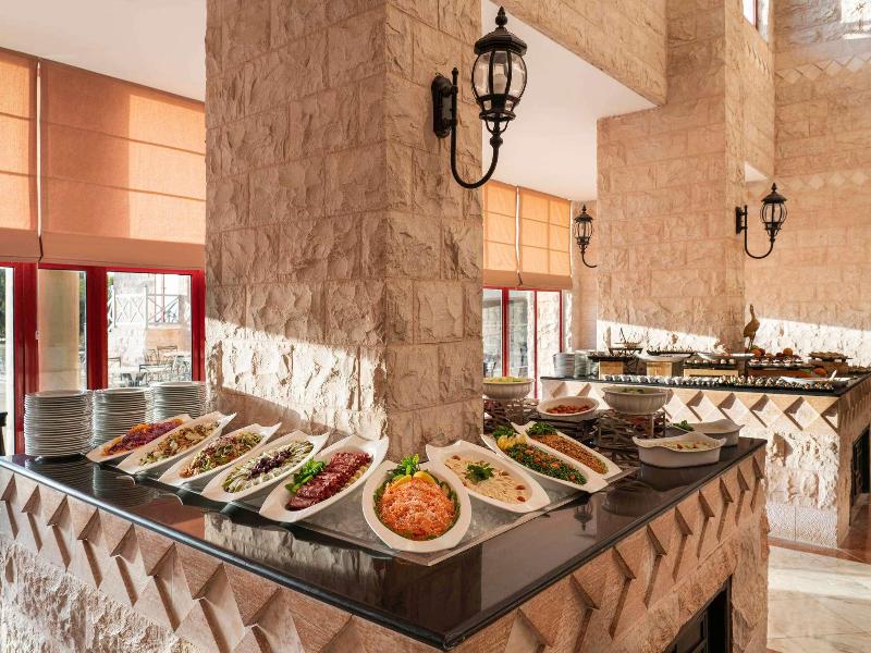 Grand Mercure Petra - Restoran
