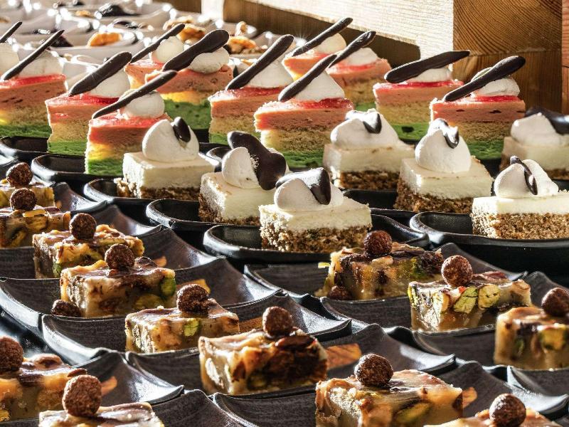Grand Mercure Petra - Restoran