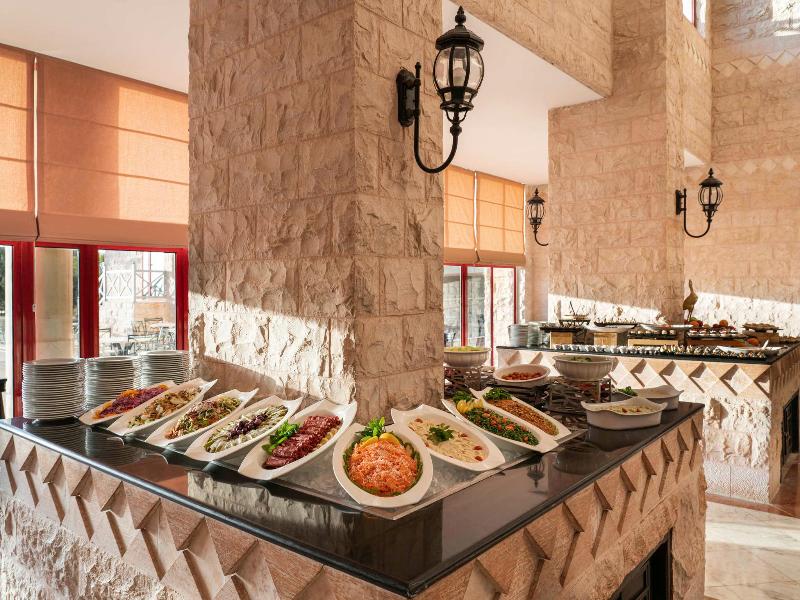 Grand Mercure Petra - Restoran