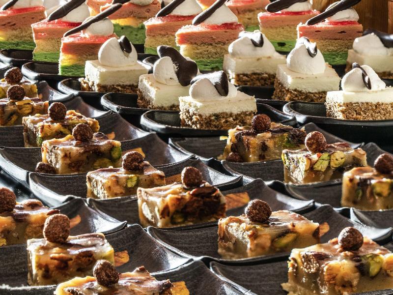 Grand Mercure Petra - Restoran