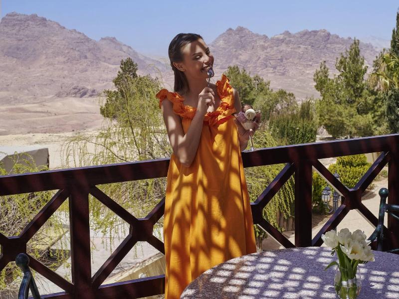 Grand Mercure Petra - Restoran