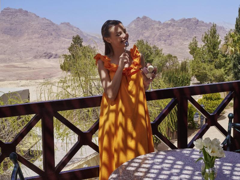 Grand Mercure Petra - Restoran
