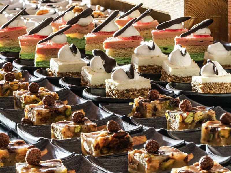 Grand Mercure Petra - Restoran