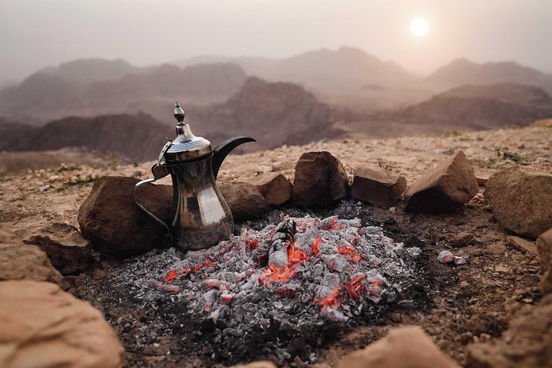 Grand Mercure Petra - Restoran