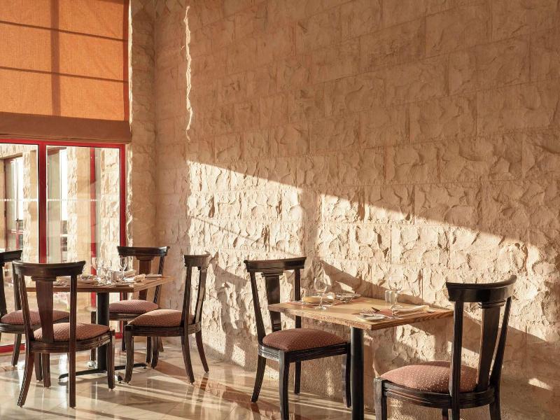 Grand Mercure Petra - Restoran