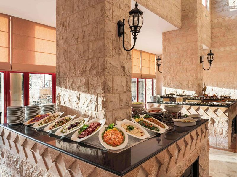 Grand Mercure Petra - Restoran
