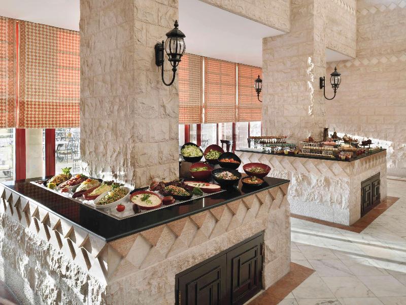 Grand Mercure Petra - Restoran