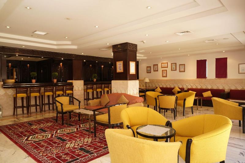 Grand Mercure Petra - Restoran