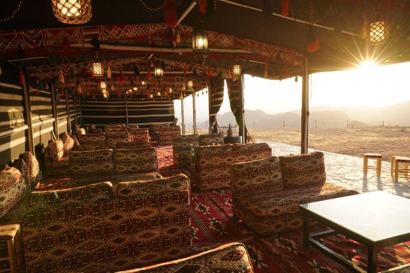 Grand Mercure Petra - Restoran