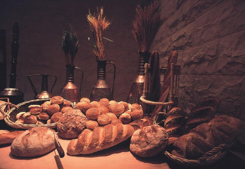 Grand Mercure Petra - Restoran