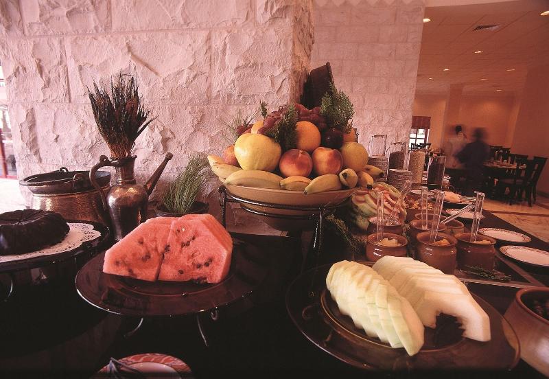 Grand Mercure Petra - Restoran