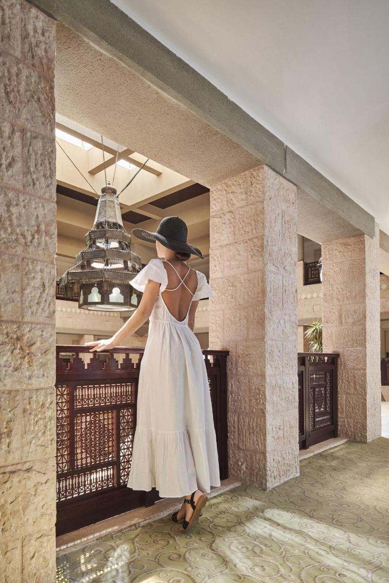 Grand Mercure Petra - Teras