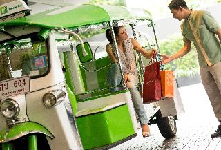 Holiday Inn Bangkok Sukhumvit fotoÄŸrafÄ±