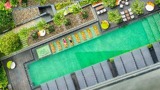 Holiday Inn Bangkok Sukhumvit otel fotoğrafı