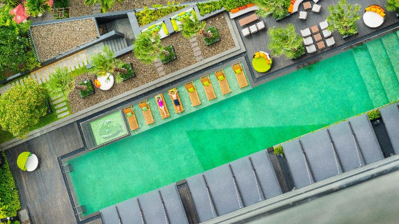 Holiday Inn Bangkok Sukhumvit - Genel