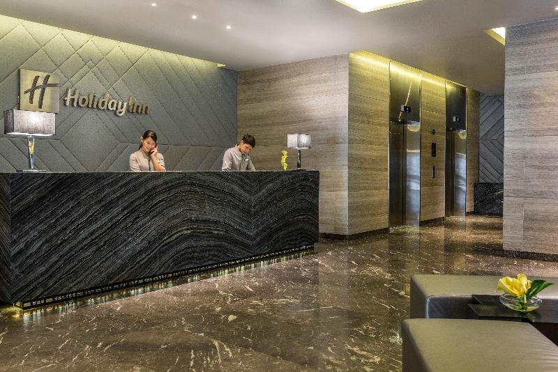 Holiday Inn Bangkok Sukhumvit - Genel