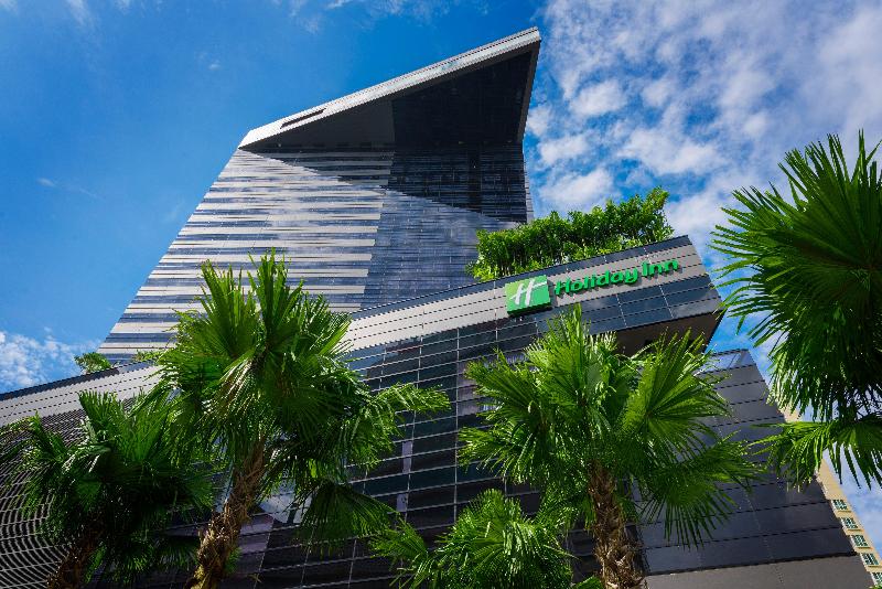 Holiday Inn Bangkok Sukhumvit - Genel