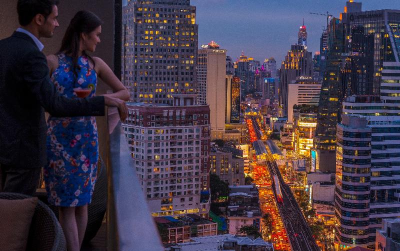 Holiday Inn Bangkok Sukhumvit - Genel