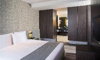 Holiday Inn Bangkok Sukhumvit fotoÄŸrafÄ±