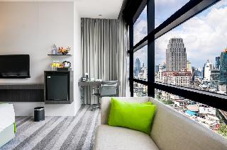 Holiday Inn Bangkok Sukhumvit fotoÄŸrafÄ±