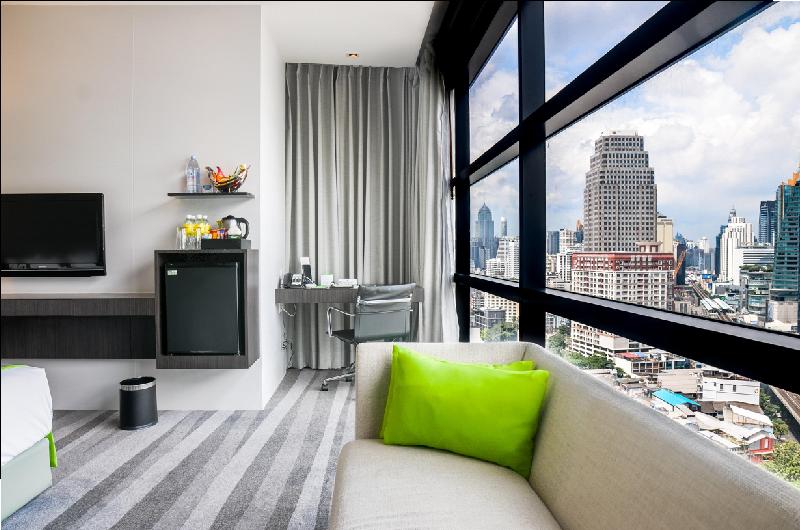 Holiday Inn Bangkok Sukhumvit - Oda