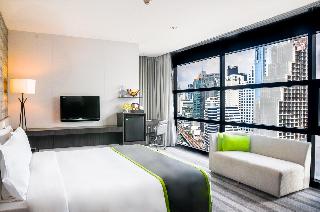 Holiday Inn Bangkok Sukhumvit fotoÄŸrafÄ±